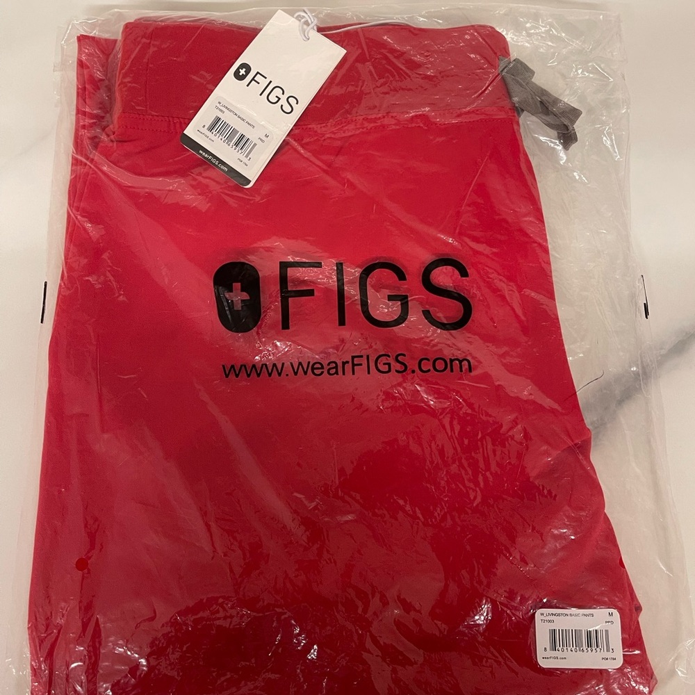 FIGS, medium, pants, NBW